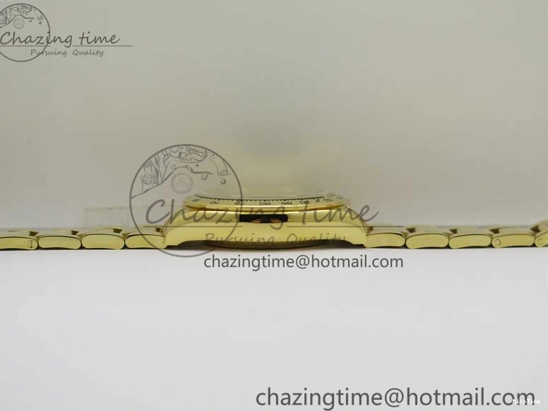 MiroTime 0302 Minimalist Daytona YG KKF 1:1 Best Edition 904L Steel Green Dial on YG Bracelet A 2451